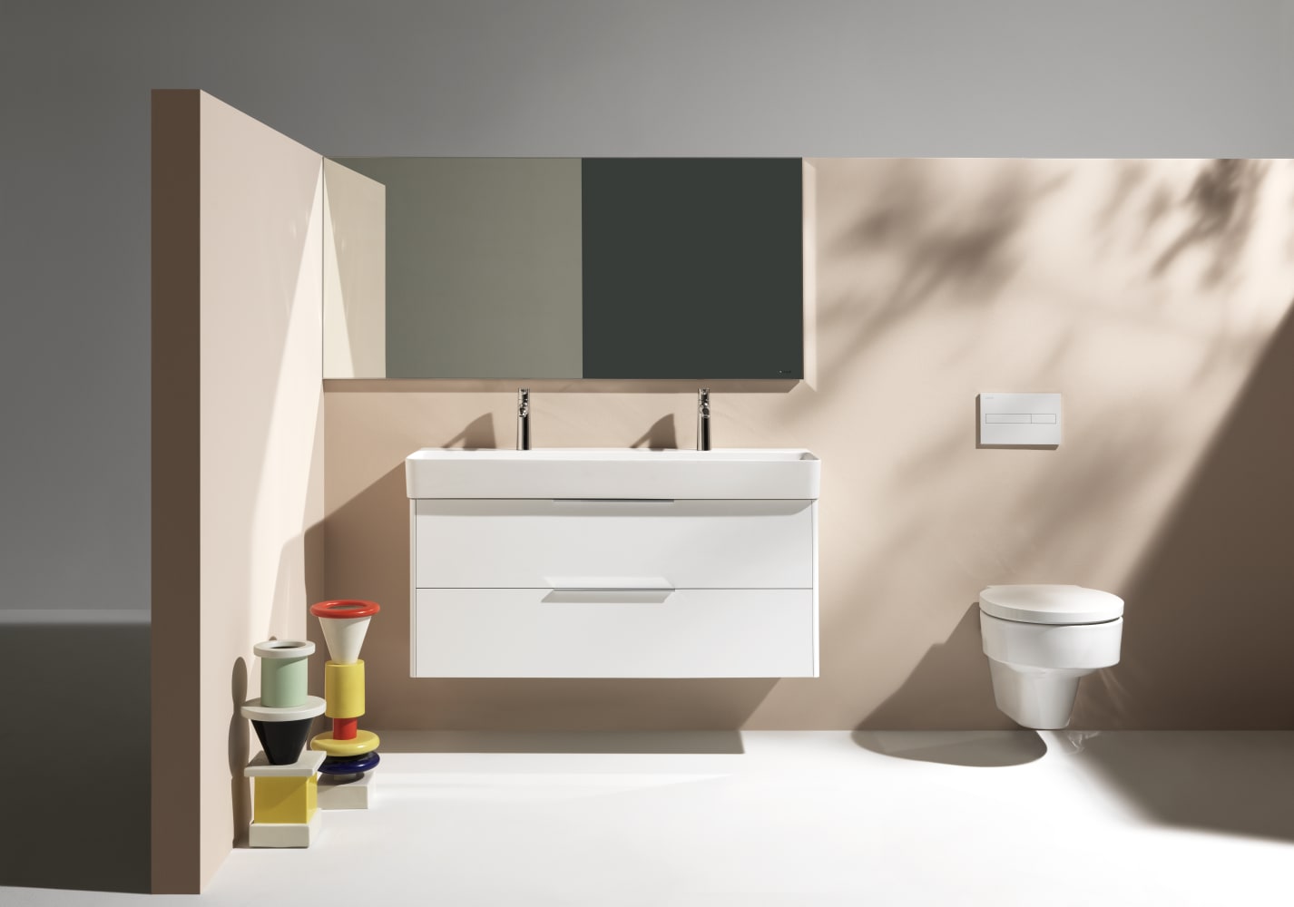 Minimalismus in Perfektion: Val