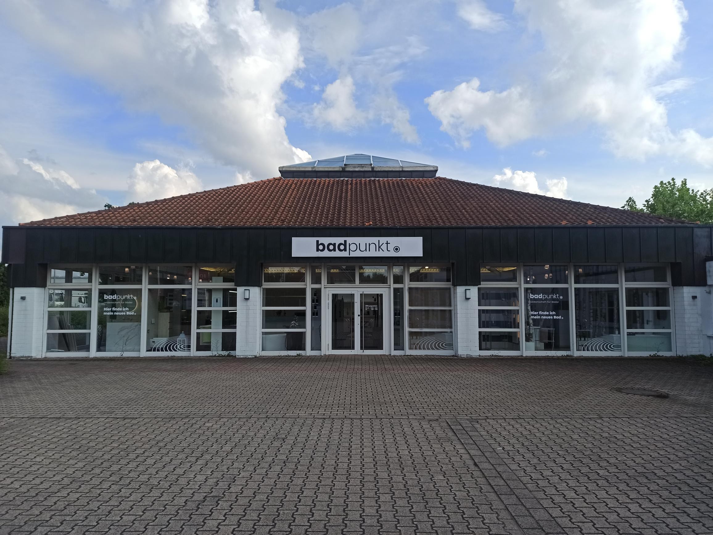 badpunkt Badausstellung Hamm