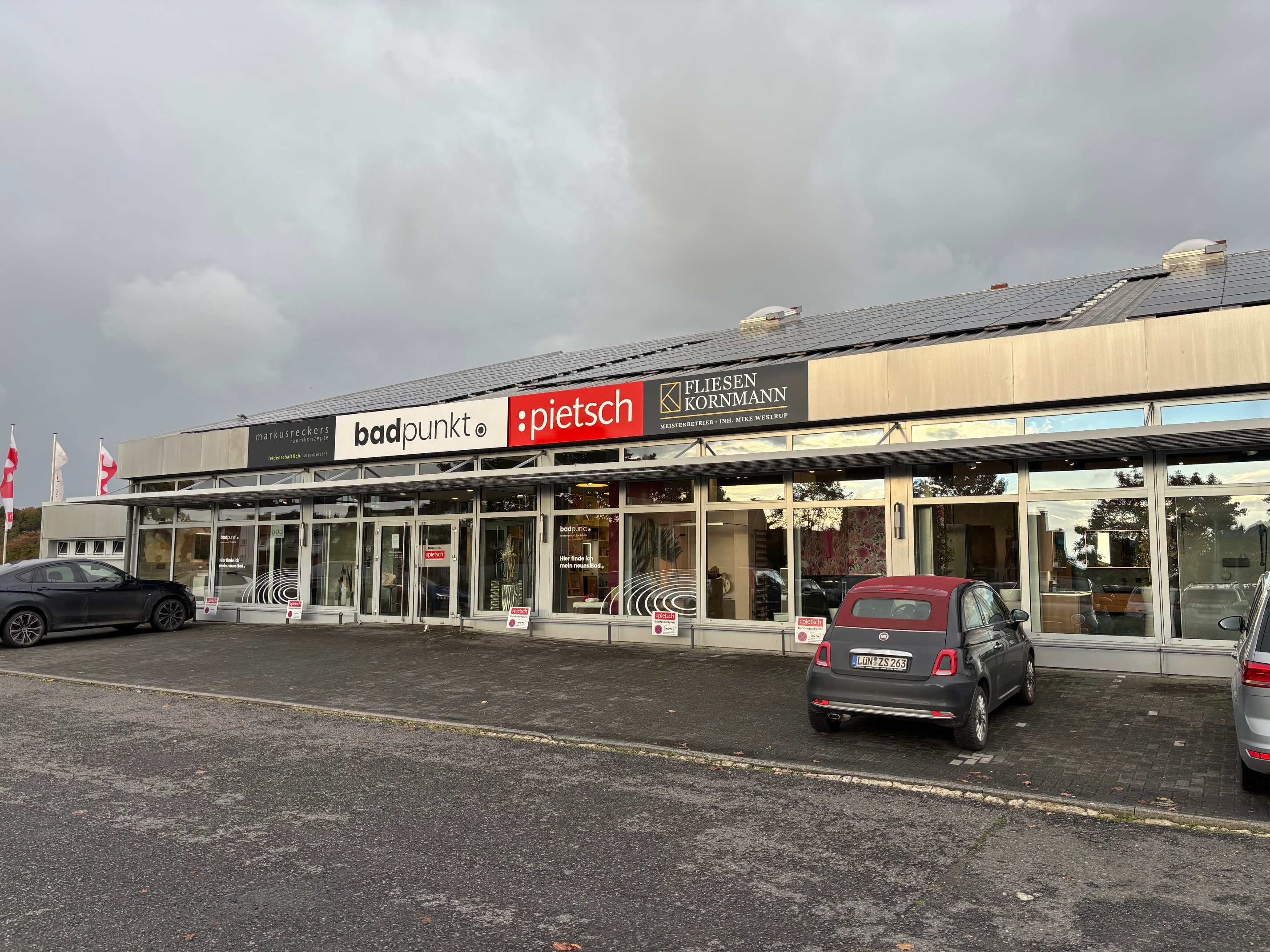 badpunkt Badausstellung Dülmen