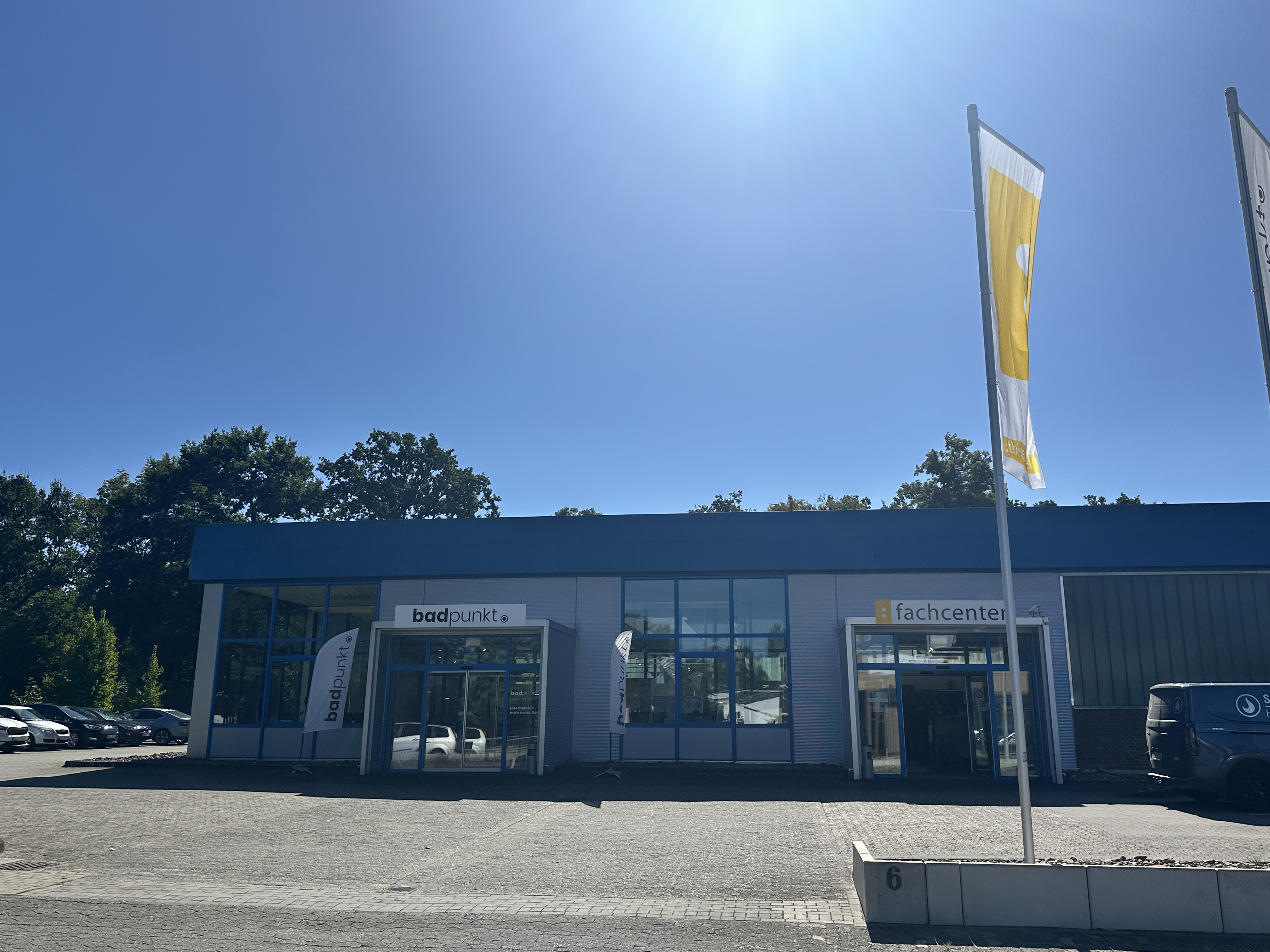 badpunkt Badausstellung Rotenburg