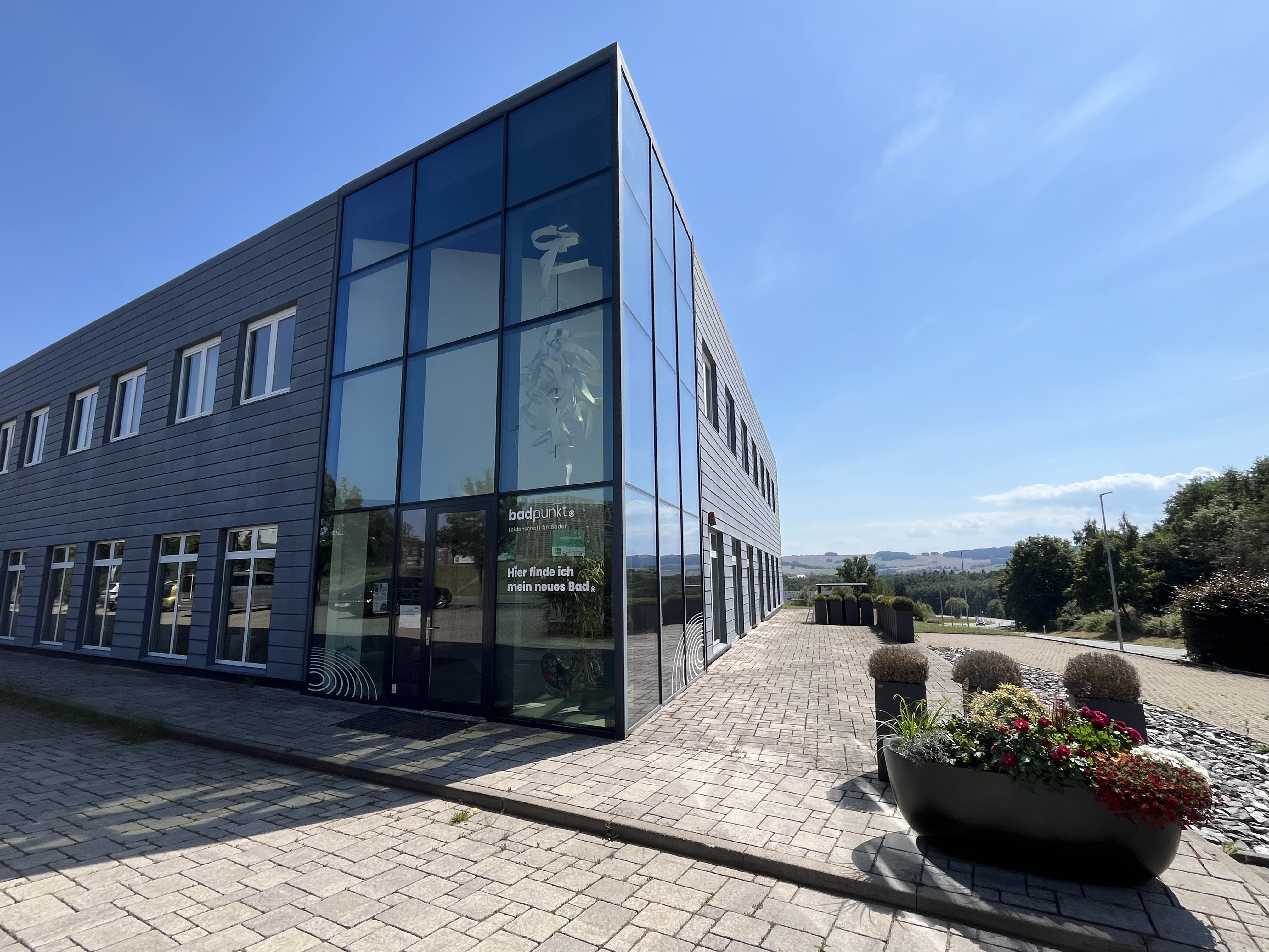 badpunkt Badausstellung Chemnitz-Neukirchen