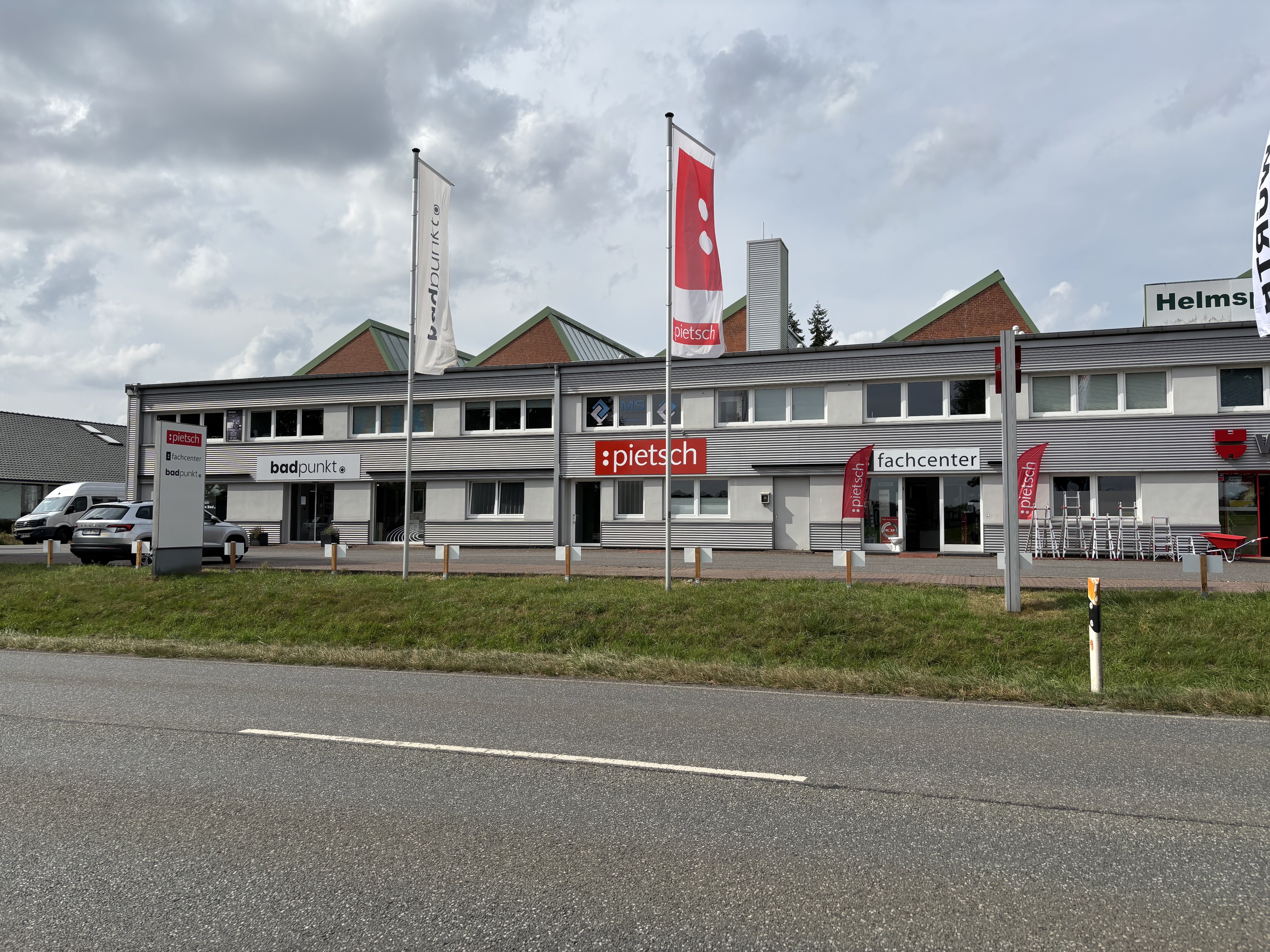 badpunkt Badausstellung Seevetal