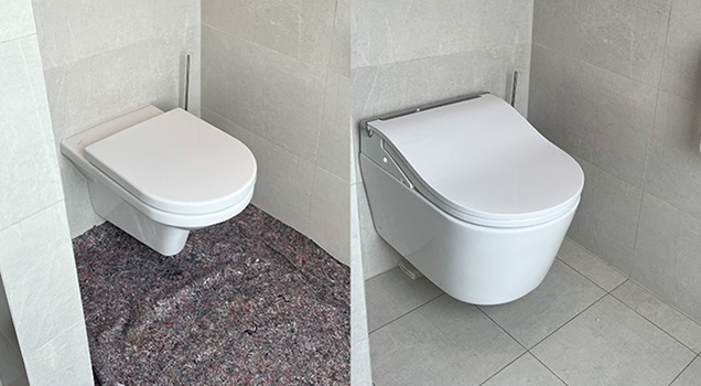 Wenn Technik das Leben leichter macht