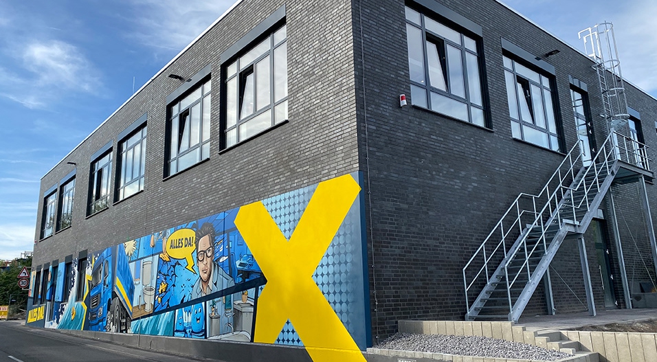badpunkt Badausstellung Köln
