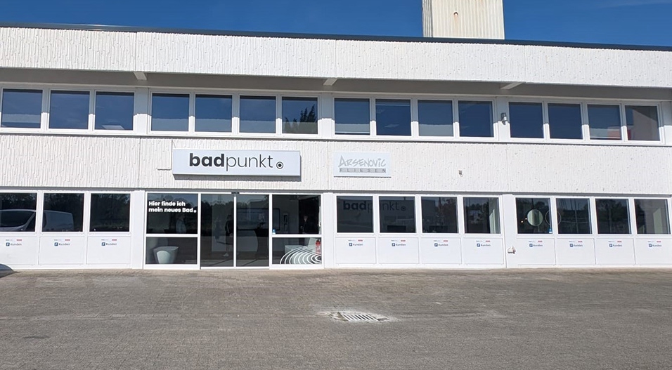 badpunkt Badausstellung Dortmund 