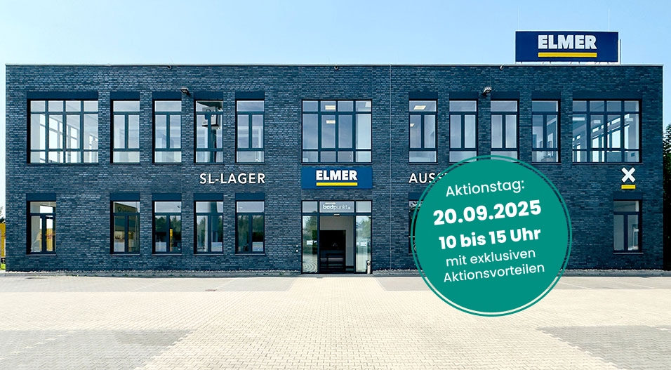 badpunkt Badausstellung Kamen
