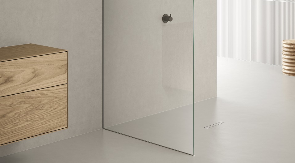 Dallmer - Fugenlose Duschen gestalten