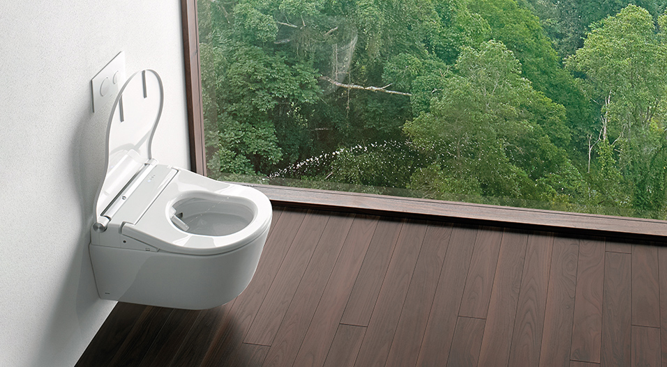 Mehr Frische, mehr Hygiene, mehr Komfort