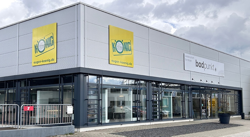 badpunkt Badausstellung Trier