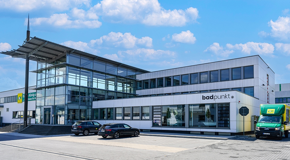 badpunkt Badausstellung Koblenz