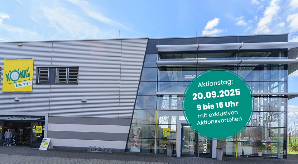 badpunkt Badausstellung Mainz