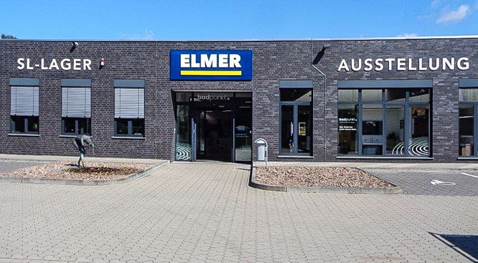badpunkt Badausstellung Warendorf