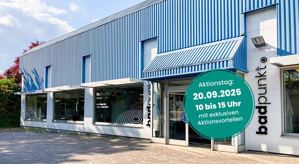 badpunkt Badausstellung Bückeburg