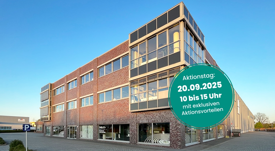 badpunkt Badausstellung Siek