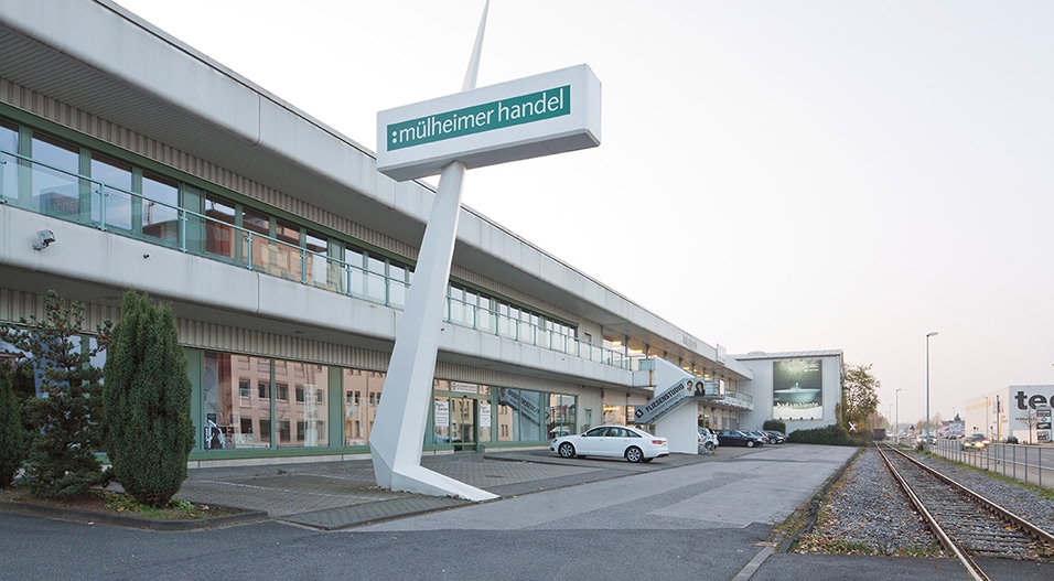 badpunkt Badausstellung Mülheim