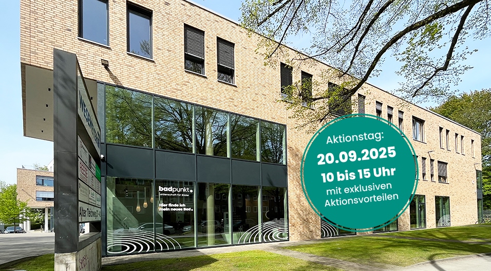 badpunkt Badausstellung Hamburg-Barmbek