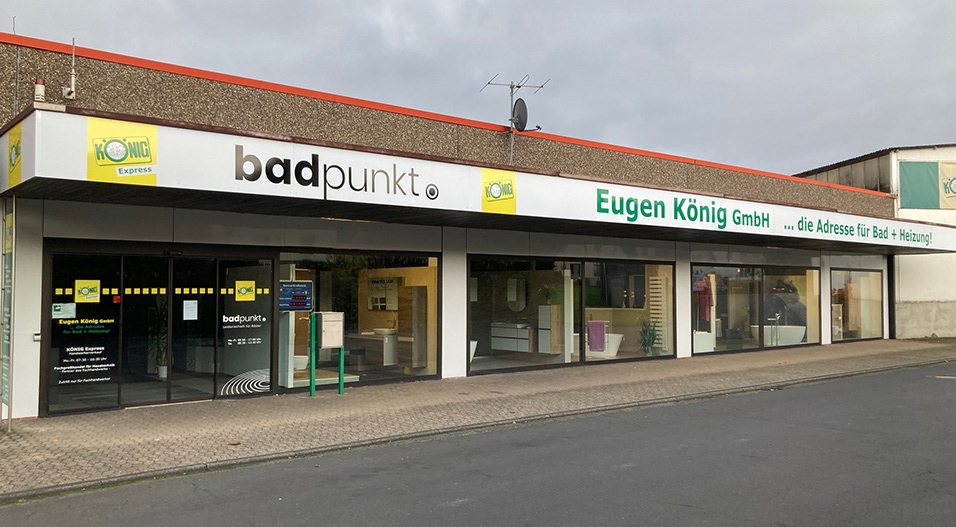 badpunkt Badausstellung Altenkirchen