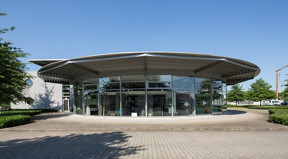 badpunkt Badausstellung Münster