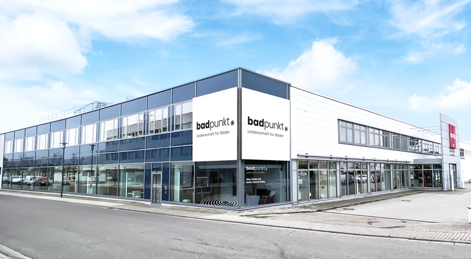 badpunkt Badausstellung Landau