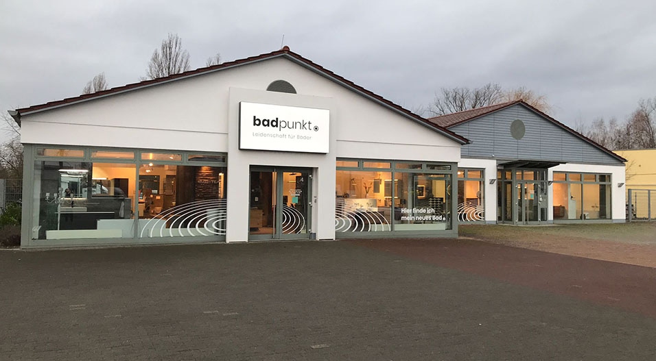 badpunkt Badausstellung Speyer