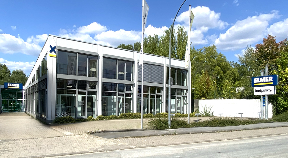 badpunkt Badausstellung Dortmund