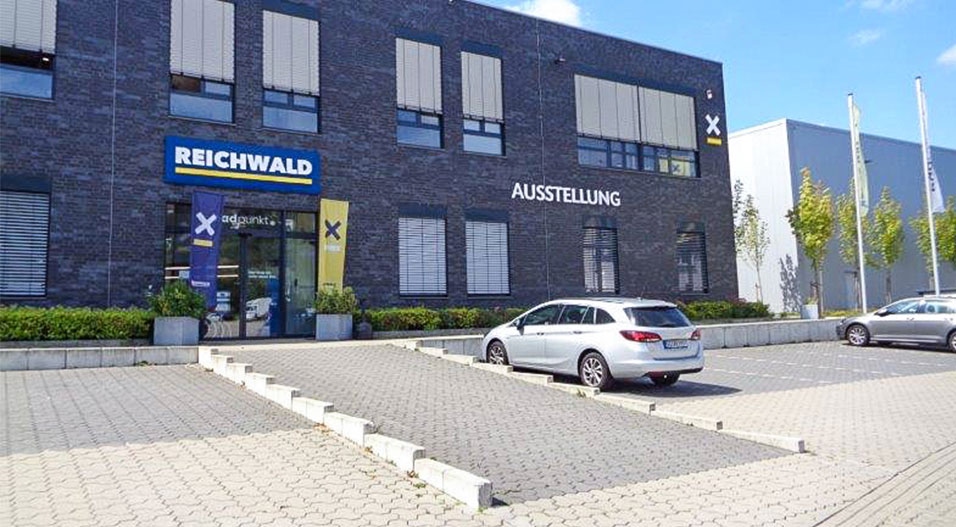 badpunkt Badausstellung Siegen