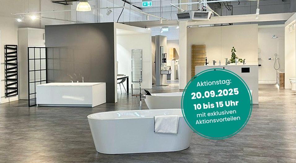 badpunkt Badausstellung Osnabrück