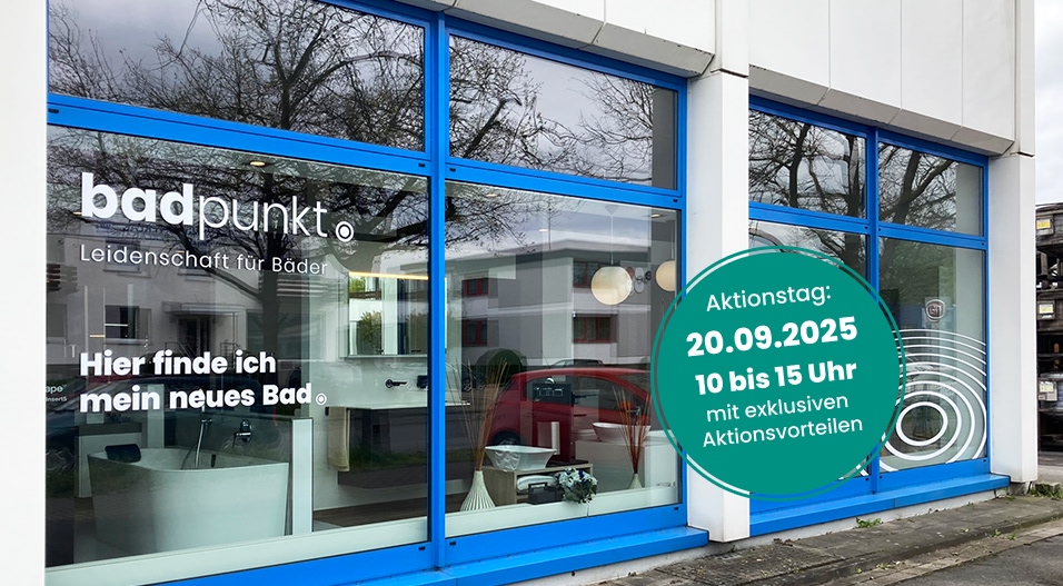 badpunkt Badausstellung Hameln