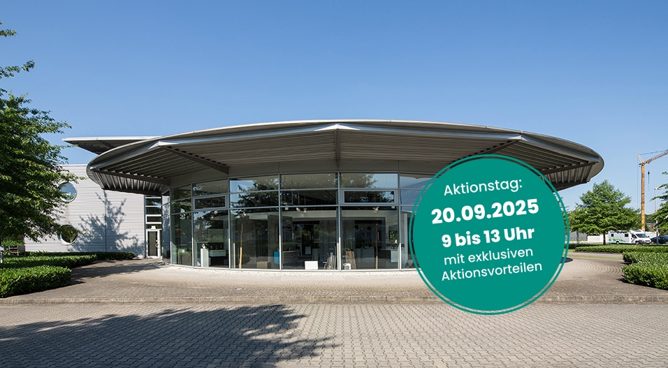 badpunkt Badausstellung Münster
