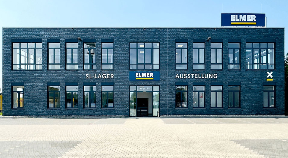 badpunkt Badausstellung Kamen