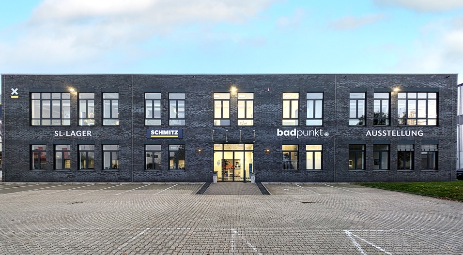 badpunkt Badausstellung Meckenheim