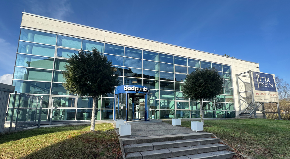 badpunkt Badausstellung Hannover