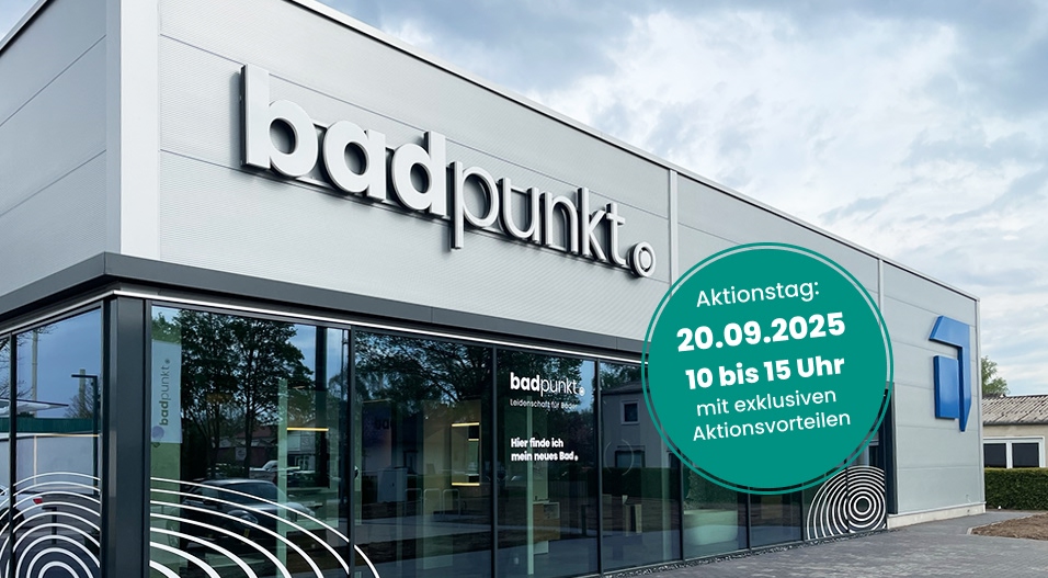 badpunkt Badausstellung Göttingen