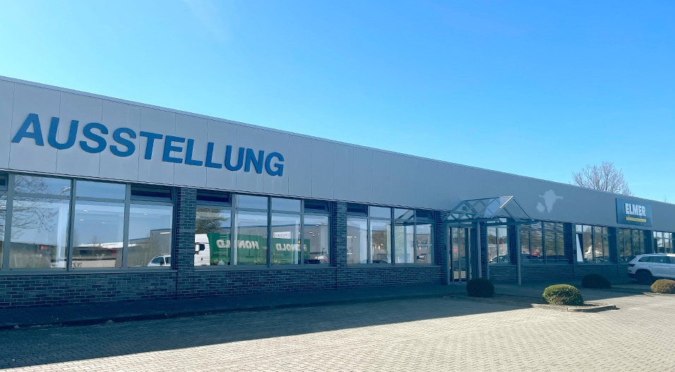badpunkt Badausstellung Rheine