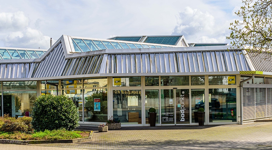 badpunkt Badausstellung Bad Kreuznach