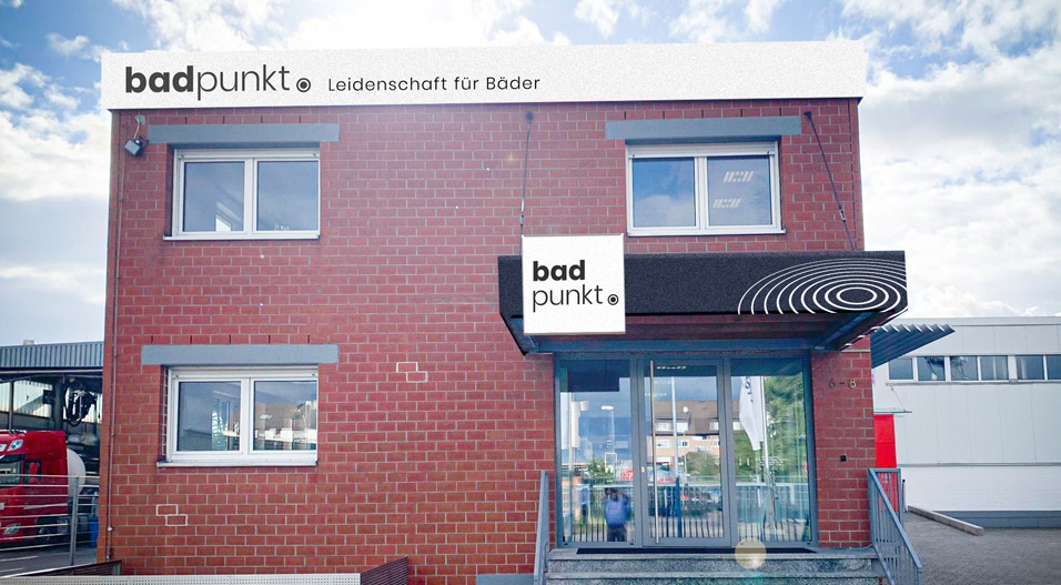 badpunkt Badausstellung Mannheim