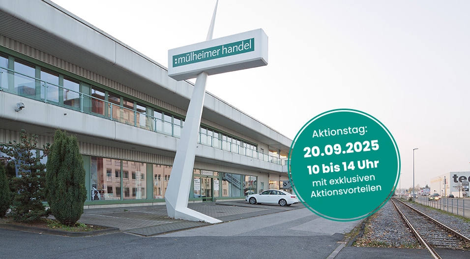 badpunkt Badausstellung Mülheim