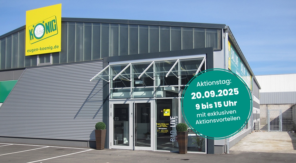 badpunkt Badausstellung Worms