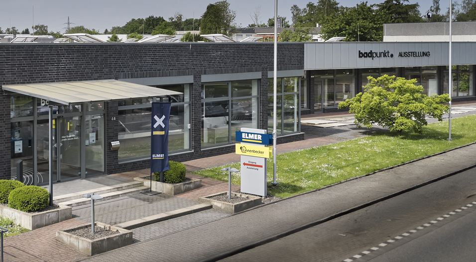 badpunkt Badausstellung Bottrop