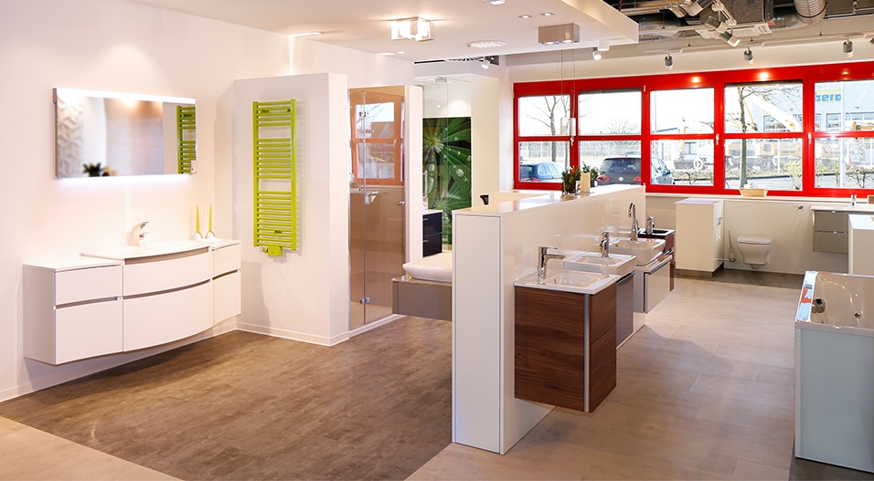 badpunkt Badausstellung Schwerin