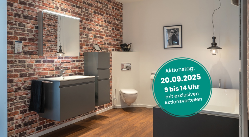 badpunkt Badausstellung Kiel