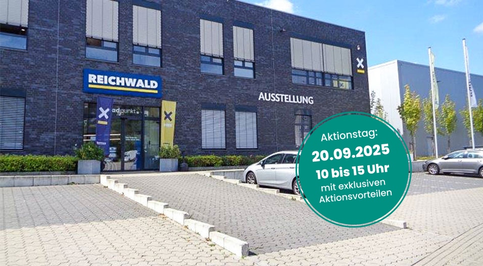 badpunkt Badausstellung Siegen