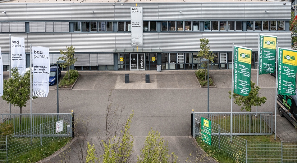 badpunkt Badausstellung Zweibrücken