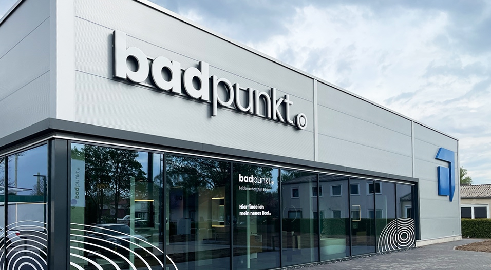 badpunkt Badausstellung Göttingen