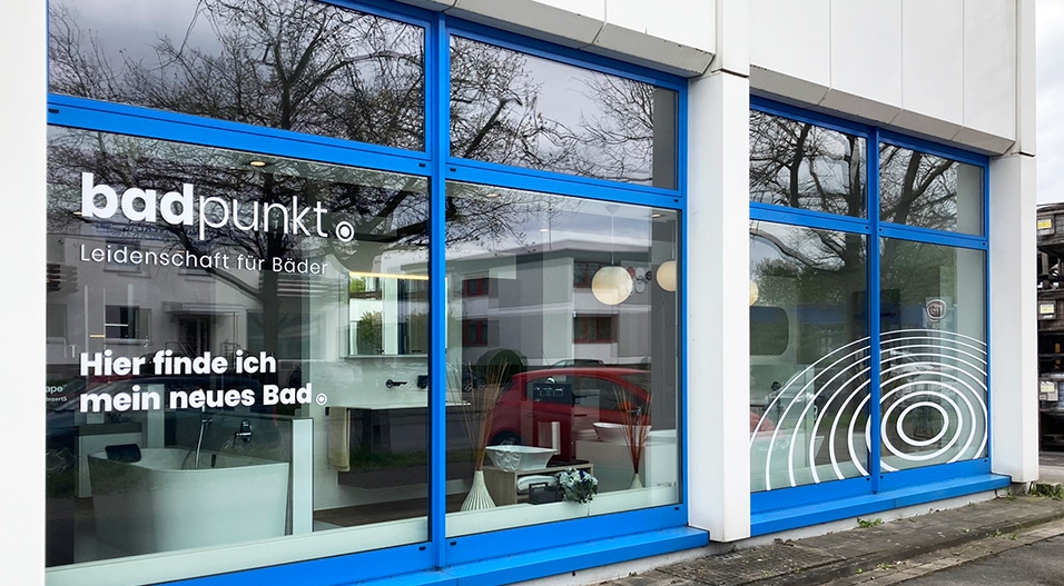 badpunkt Badausstellung Hameln