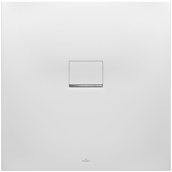 Villeroy & Boch Arto Rechteck-Duschwanne L: 900 B: 900 T: 15 mm, weiß