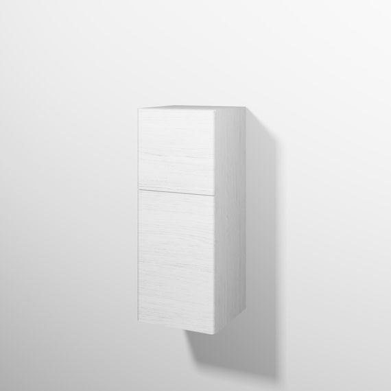 sanibel 5001 Mittelschr. KF42655L Push 1T/1AZ li 350x872x340mm Linde-Hell