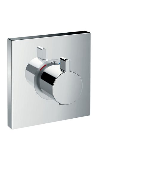 sanibel 5001-Aufputzteile Thermostat A18 HFE Nr. 14734 verchromt