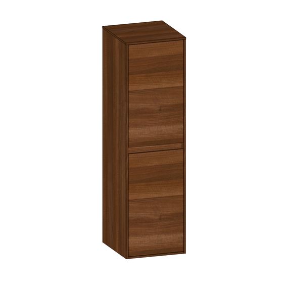 SCALIDO Mittelschrank KP 320x1130x350mm 2 Türen links Farbvariante E/E/E