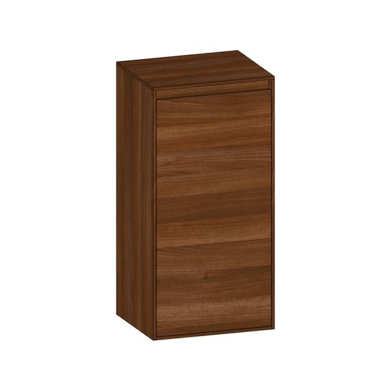 SCALIDO Mittelschrank KP 420x850x350mm 1 Tür links Farbvariante E/E/E